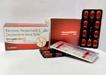  pharma franchise pcd in gujarat hamswell lifecare -	tab oncold.jpeg	